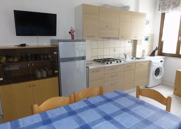 In Διαμέρισμα Μπιμπιόνε